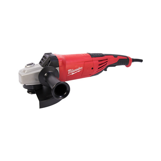 ESMERILADORA MILWAUKEE 6087-30 DE 9", CON 2,100W Y 96,600RPM, DE 15AMP