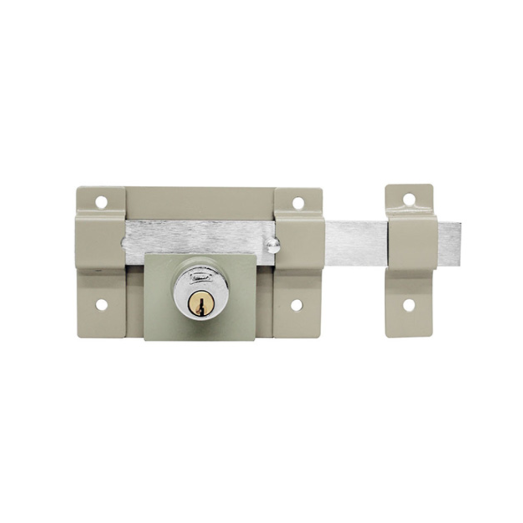 CERRADURA PARA CORTINA DE SOBREPONER PHILLIPS 700 A BG CA ASSA-ABLOY