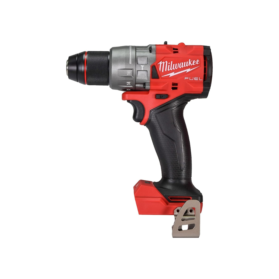 ROTOMARTILLO DE 1/2" MAS DESTORNILLADOR DE IMPACTO DE 1/4" M18™ MILWAUKEE 3697-22 CON 2 BATERIAS Y 1 ESTUCHE