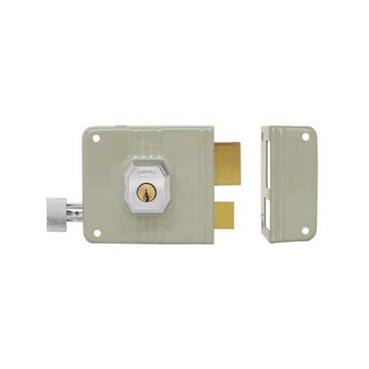 CERRADURA DE SOBREPONER PHILLIPS 675I ASSA-ABLOY ROBUSTA IZQUIERDA