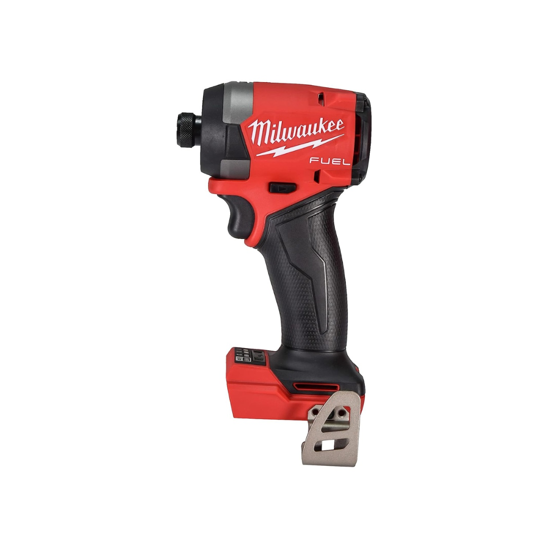 ROTOMARTILLO DE 1/2" MAS DESTORNILLADOR DE IMPACTO DE 1/4" M18™ MILWAUKEE 3697-22 CON 2 BATERIAS Y 1 ESTUCHE