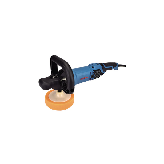 PULIDORA 7" DONGCHENG DSP05-180 VELOCIDAD VARIABLE 0-3500RPM - 1250W