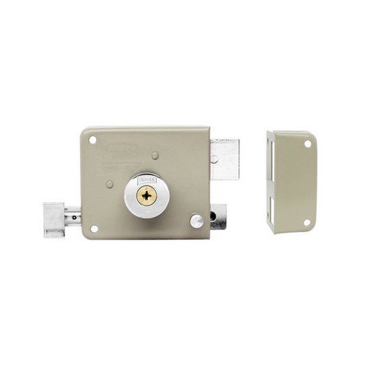 CERRADURA INSTAFACIL PHILLIPS X720IFD ASSA-ABLOY LLAVE TETRA DERECHA