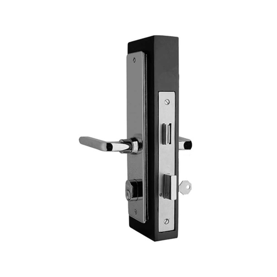 CERRADURA PARA ENTRADA JALADERA PHILLIPS 500MMC ASSA-ABLOY MANIJA CROMO