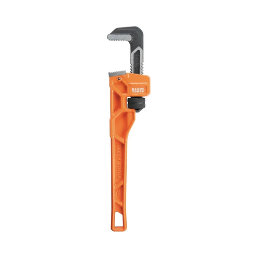 Llave Stillson de Hierro 14" Klein Tools 68227 | Ajustable para Plomería y Trabajo Pesado