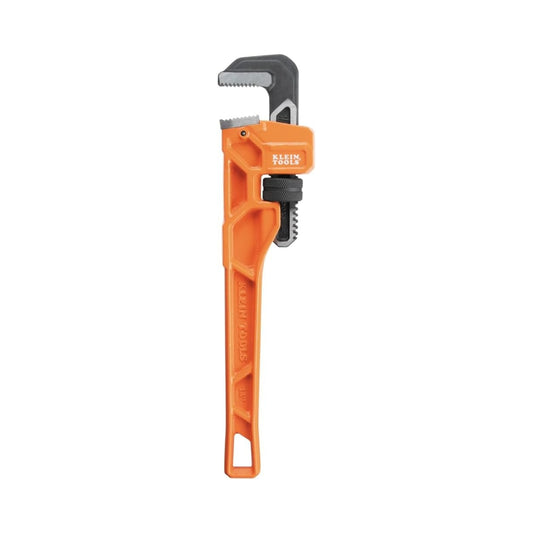 Llave Stillson de Hierro 14" Klein Tools 68227 | Ajustable para Plomería y Trabajo Pesado