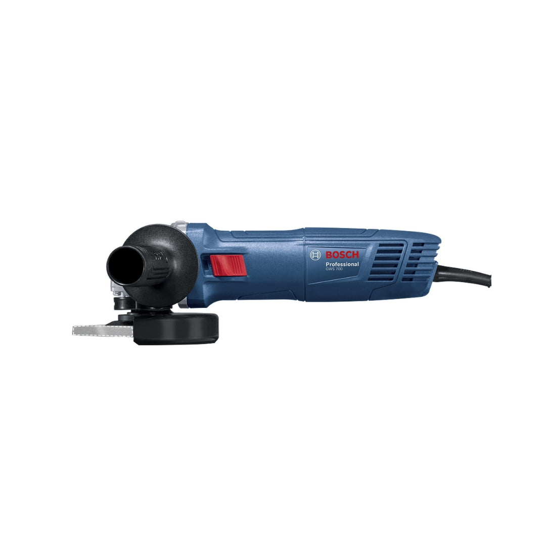 Esmeriladora Angular Bosch GWS 700 710W 4 1/2" | Herramienta Eléctrica