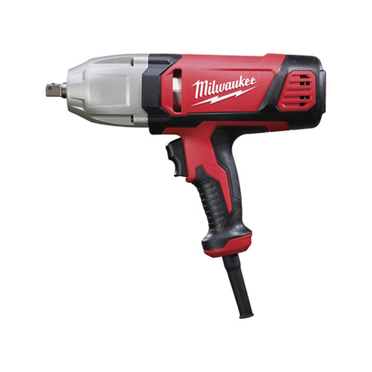 PISTOLA DE IMPACTO CUADRO MILWAUKEE 9070-20 DE 1/2"  Y DE 1,800RPM, CON 2,600IPM Y DE 7AMP