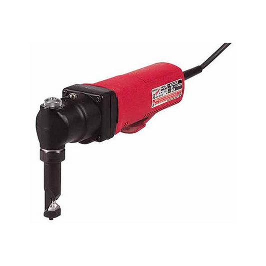 PUNZONADORA MILWAUKEE 6890-D CALIBRE 16 DE 1,900CPM, CON 4AMP Y DE 480W