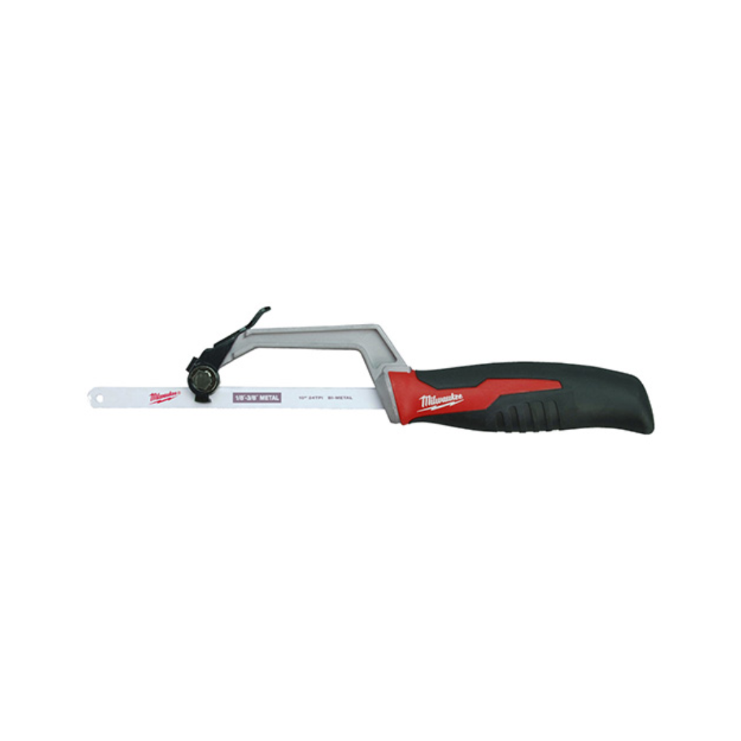 SEGUETA COMPACTA MILWAUKEE 48-22-0012 PARA APLICACIONES DE CORTE PEQUEÑAS