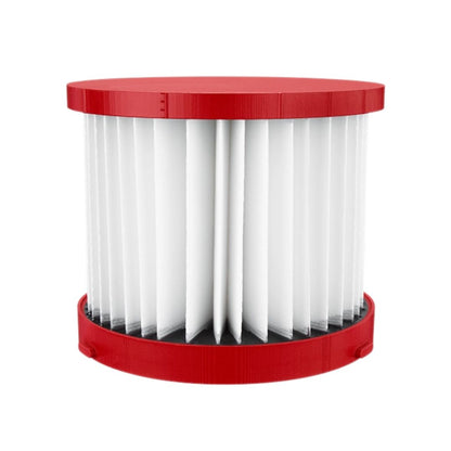 FILTRO HEPA MILWAUKEE 49-90-1900 PARA ASPIRADORA COMPACTA,  HUMEDOS Y SECOS