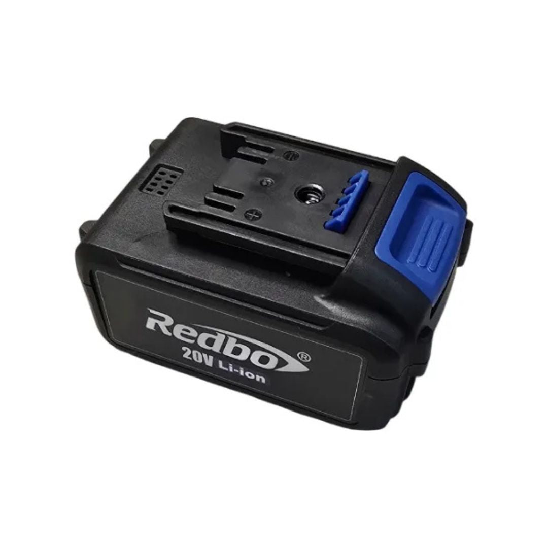 Batería 21V 3.0Ah Redbo BA-21V-3.0AH | Potencia y duración superior para herramientas Redbo