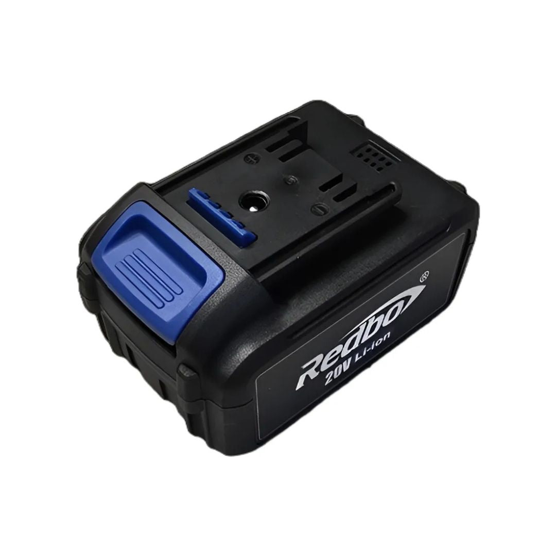 Batería 21V 3.0Ah Redbo BA-21V-3.0AH | Potencia y duración superior para herramientas Redbo