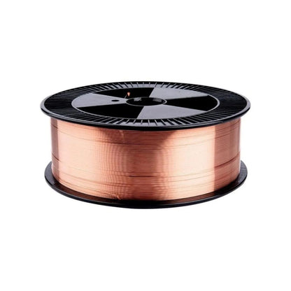 Microalambre Sólido Redbo ER70S-6-0.9MM5KG | Alambre MIG 0.9mm 5kg