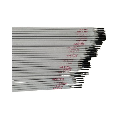 Electrodo de Soldadura Redbo E7018 1/8" | 1Kg | Electrodo de acero al carbono para soldadura al arco