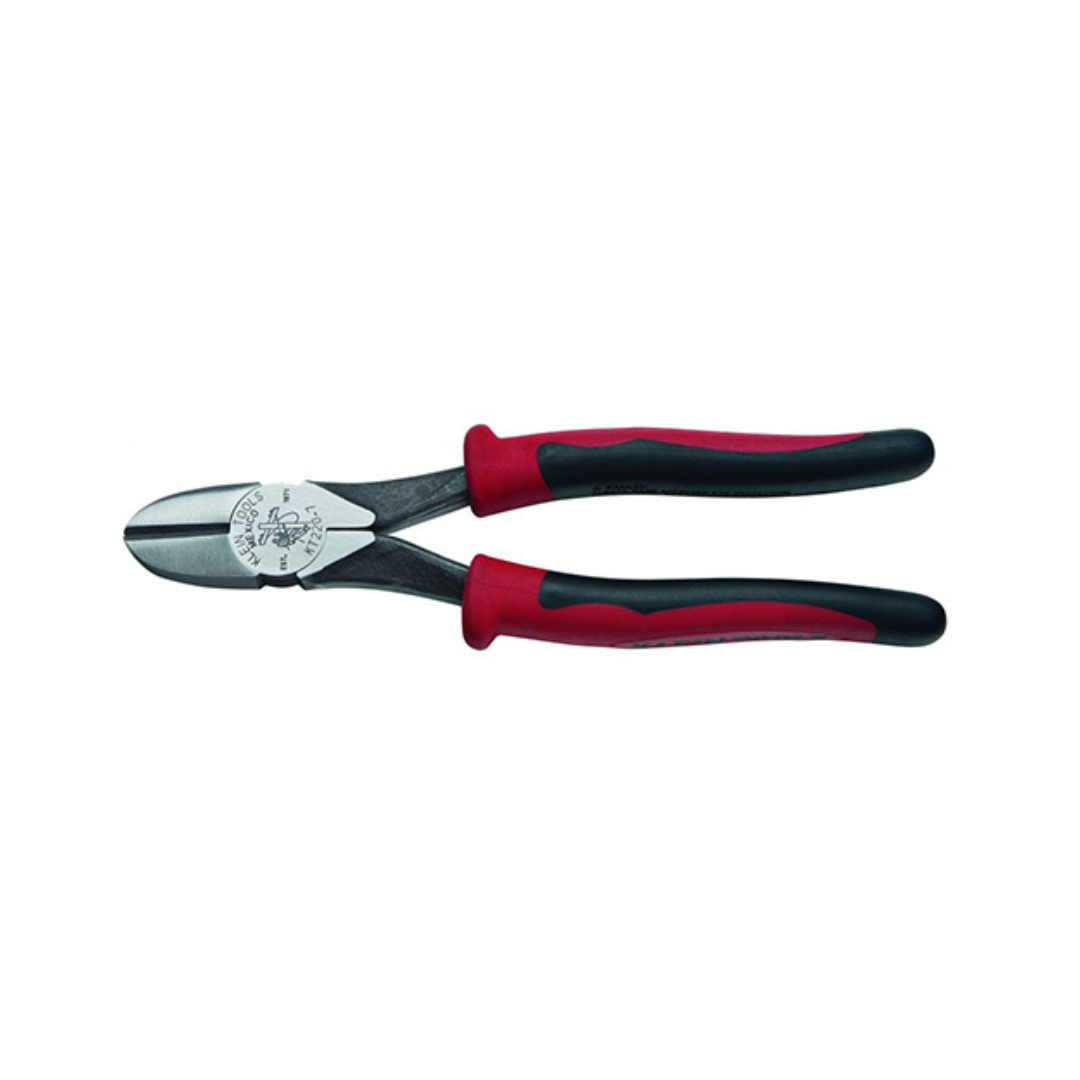 PINZA DE CORTE DIAGONAL KLEIN KT220-7 DE 7” PARA TRABAJO PESADO