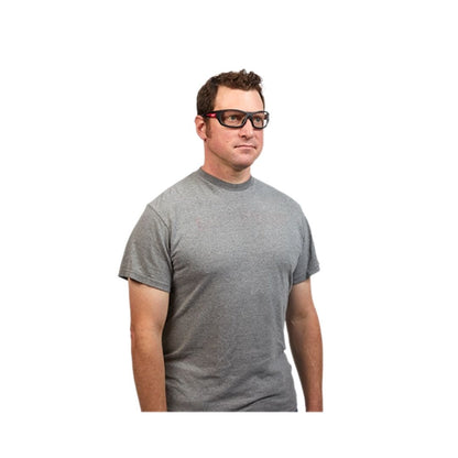 LENTES DE SEGURIDAD MILWAUKEE 48-73-2025 ANTIEMPAÑADURA Y ALTO IMPACTO