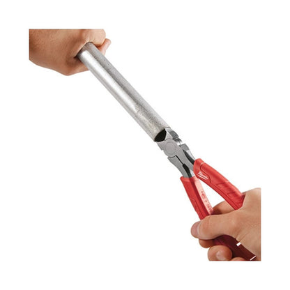 PINZAS DE CORTE DIAGONAL MILWAUKEE 48-22-6108 DE 8"