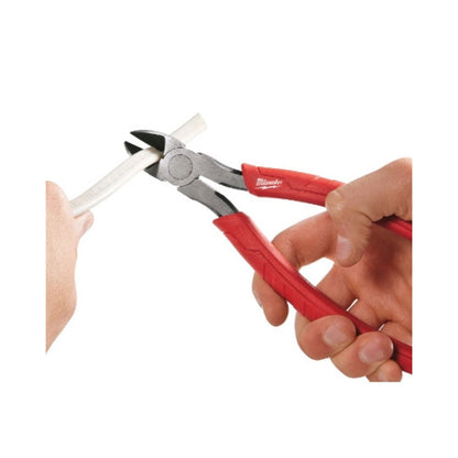 PINZAS DE CORTE DIAGONAL MILWAUKEE 48-22-6108 DE 8"