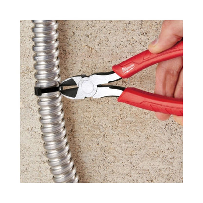 PINZAS DE CORTE DIAGONAL MILWAUKEE 48-22-6108 DE 8"