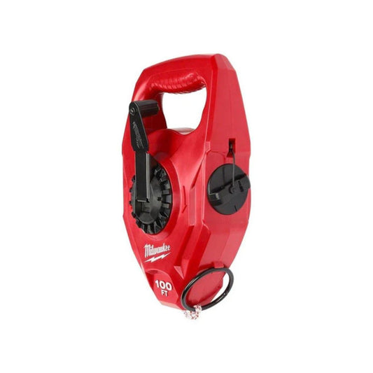 TIRALINEAS MILWAUKEE 48-22-3910 CON TIZA ROJA 100 FT/PIES