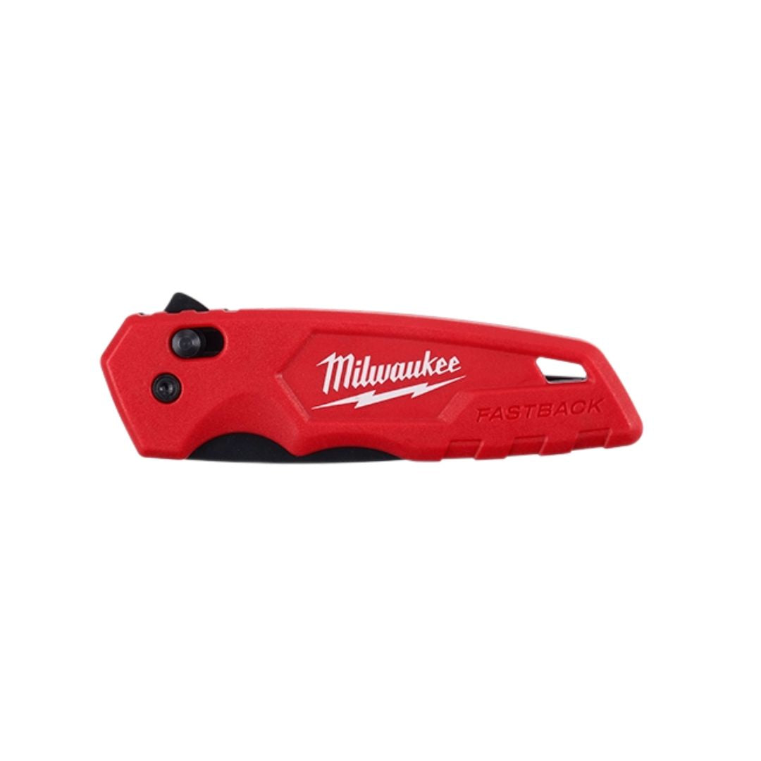 NAVAJA FASTBLACK MILWAUKEE 48-22-1530 PLEGABLE DE APERTURA POR RESORTE