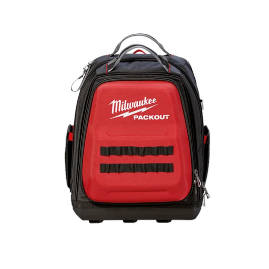 MOCHILA PACKOUT MILWAUKEE 48-22-8301 RESISTENTE A LOS IMPACTOS Y DESGARROS