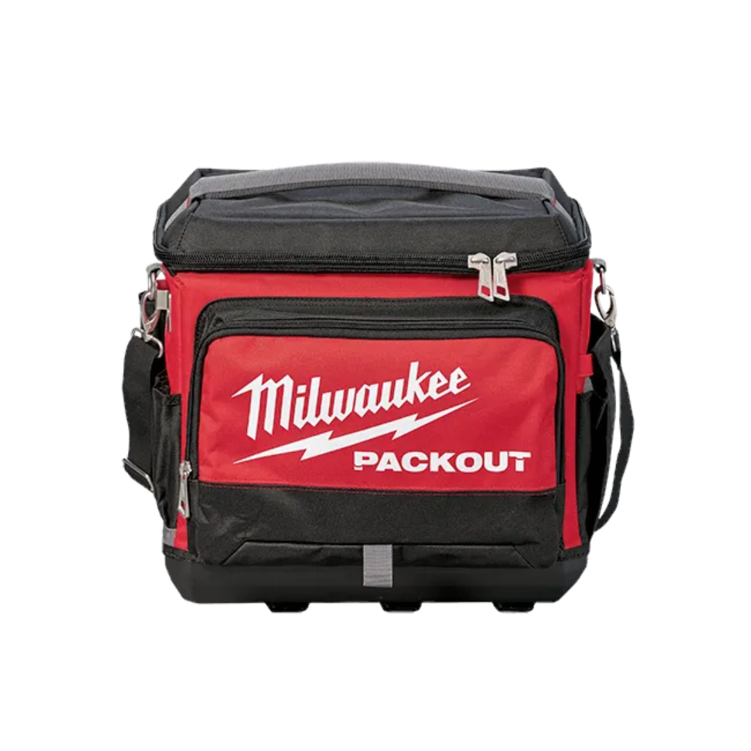 HIELERA PACKOUT MILWAUKEE 48-22-8302, MANTIENE EL HIELO POR HASTA 24 HORAS