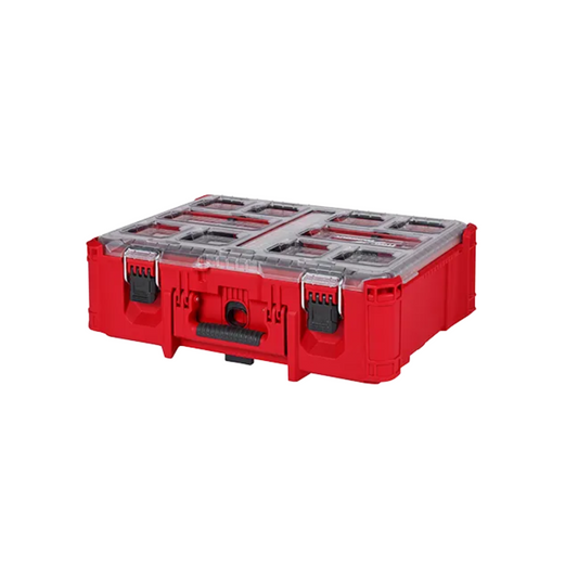 ORGANIZADOR PROFUNDO PACKOUT MILWAUKEE 48-22-8432 CAPACIDAD DE 50LB