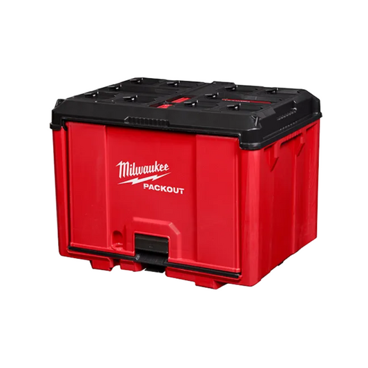 GABINETE PACKOUT MILWAUKEE 48-22-8445 SOPORTA CONDICIONES EXTREMAS DEL LUGAR DE TRABAJO