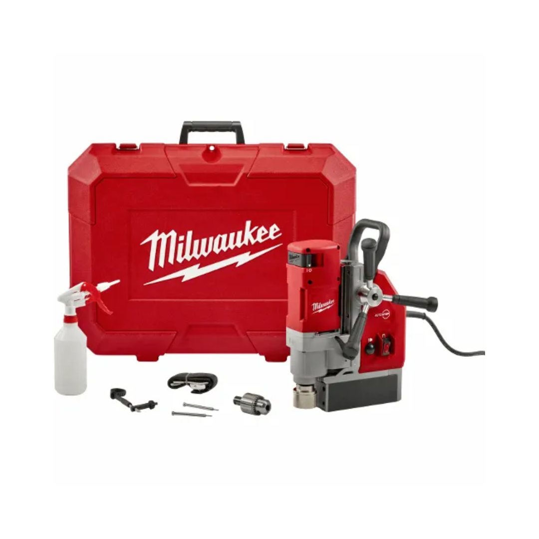 TALADRO MAGNETICO ENTRADA WELDON MILWAUKEE 4272-21 475 RPM 1,560W CAP. 1 5/8"