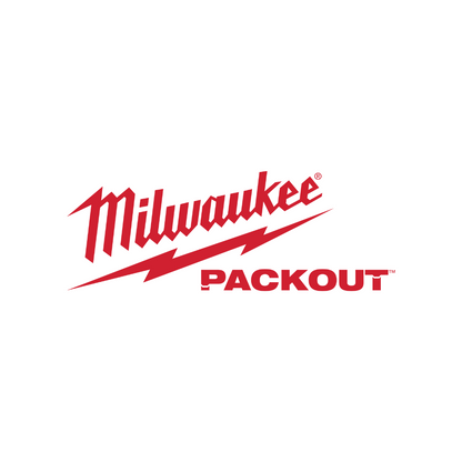 PLATAFORMA RODANTE PACKOUT MILWAUKEE 48-22-8410 CON RUEDAS PARA DESLIZAR Y RESISTENTE A LOS IMPACTOS