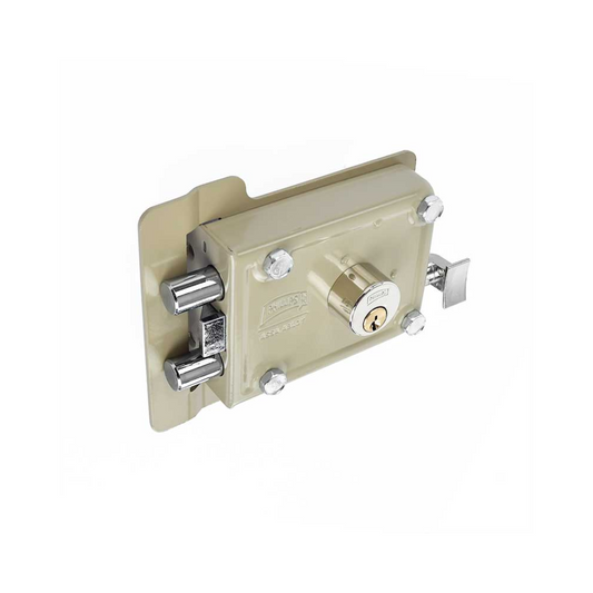 CERRADURA ALTA SEGURIDAD PHILLIPS 650IPS ASSA-ABLOY PLACA SOLDABLE IZQUIERDA