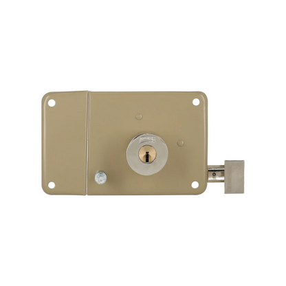 CERRADURA CLASICA PHILLIPS AS 725 ASSA-ABLOY LLAVE PUNTOS IZQUIERDA