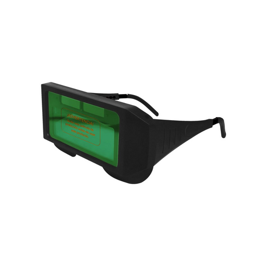 LENTE PARA SOLDADOR FOTOSENSIBLE REDBO RB-LY-Y200BS-1, C/2 SENSORES Y TAMAÑO DE LA VENTANA DE 90 X 32 MM