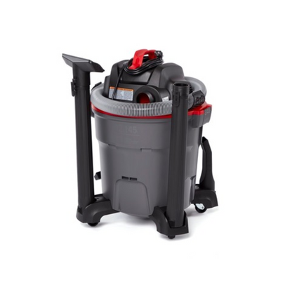 ASPIRADORA RIDGID RT1200M DE 12 GALONES 5HP USO SEMI-INDUSTRIAL
