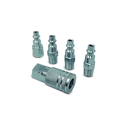 JUEGO DE COPLES Y CONECTORES TAMER JCCT-5 CON 5 PIEZAS