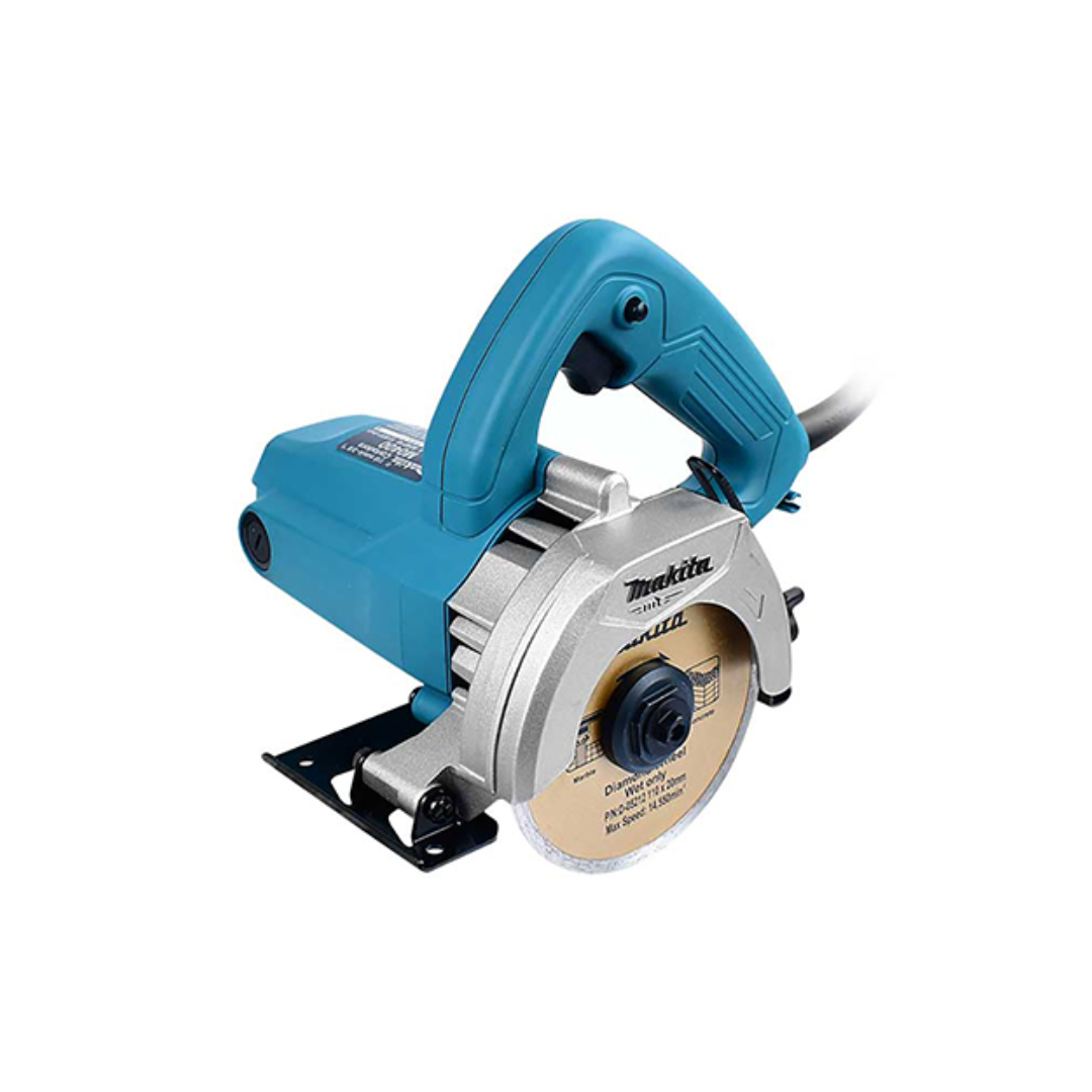 CORTADORA DE MÁRMOL 4-3/8" 13,800 RPM SIN DISCO 1,200W