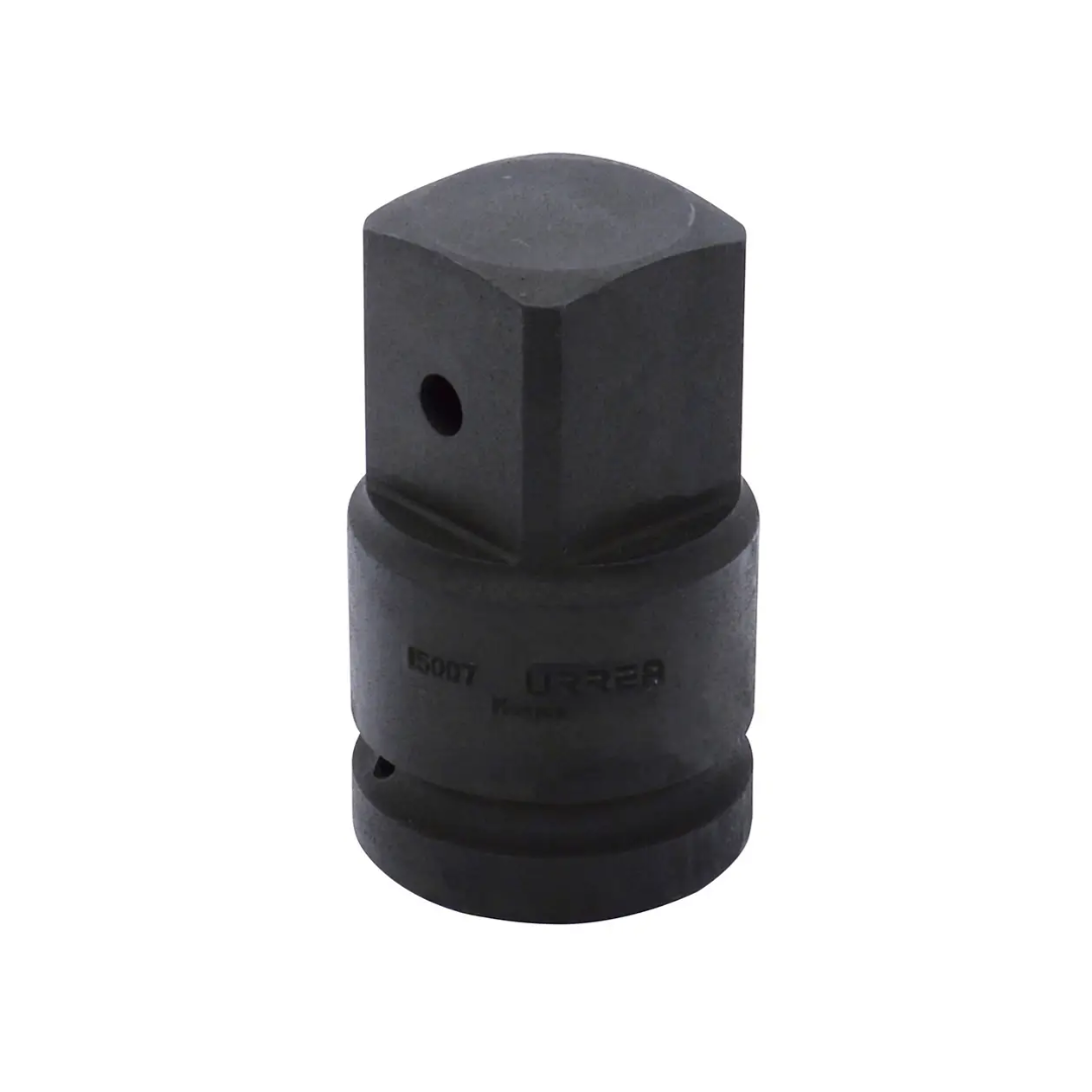 ADAPTADOR PARA DADO DE IMPACTO URREA 15007 1" HEMBRA X 1-1/2" MACHO