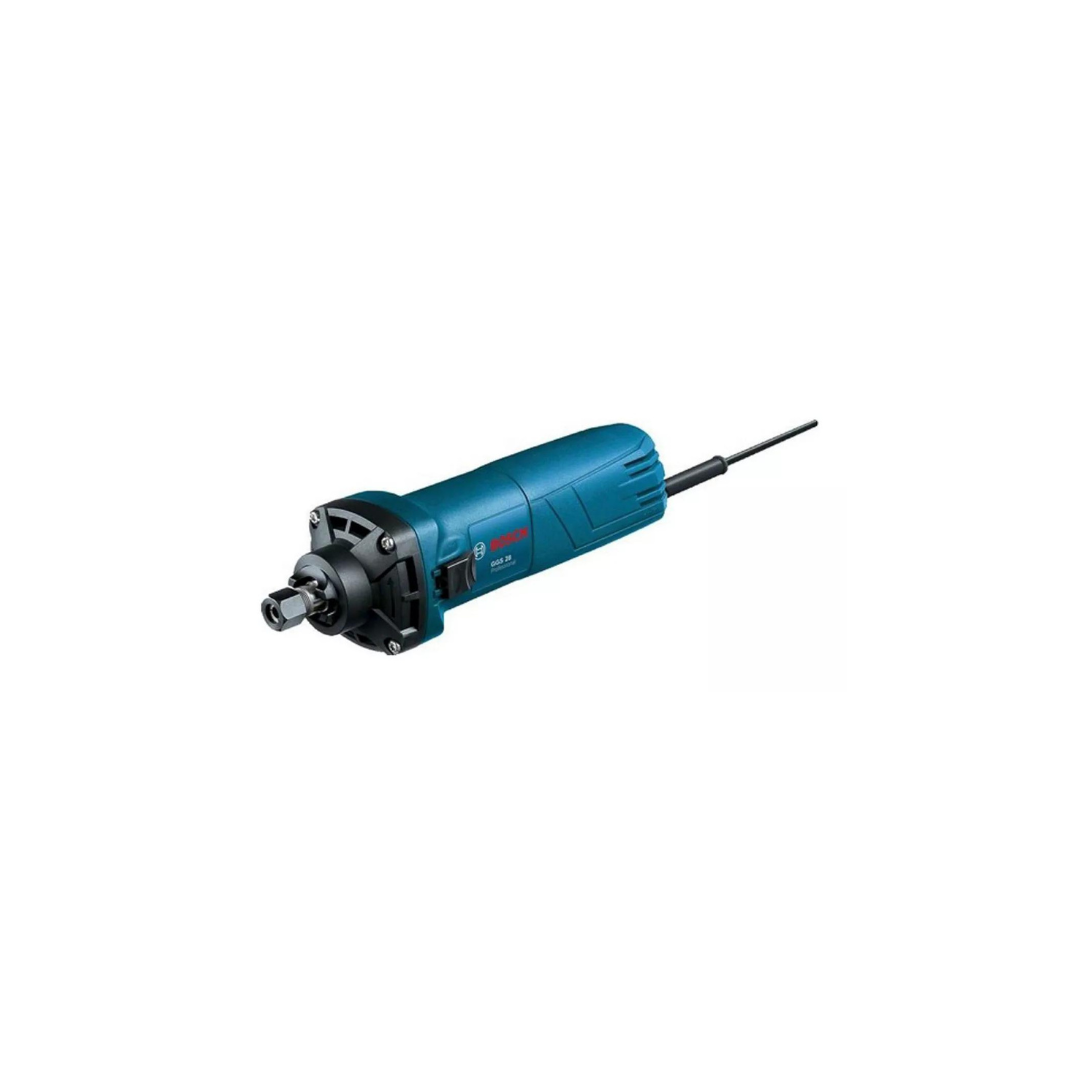 RECTIFICADOR GGS 28 BOSCH 06012230G0 DE 1/4” Y 500W CON FRECUENCIA DE 33000RPM